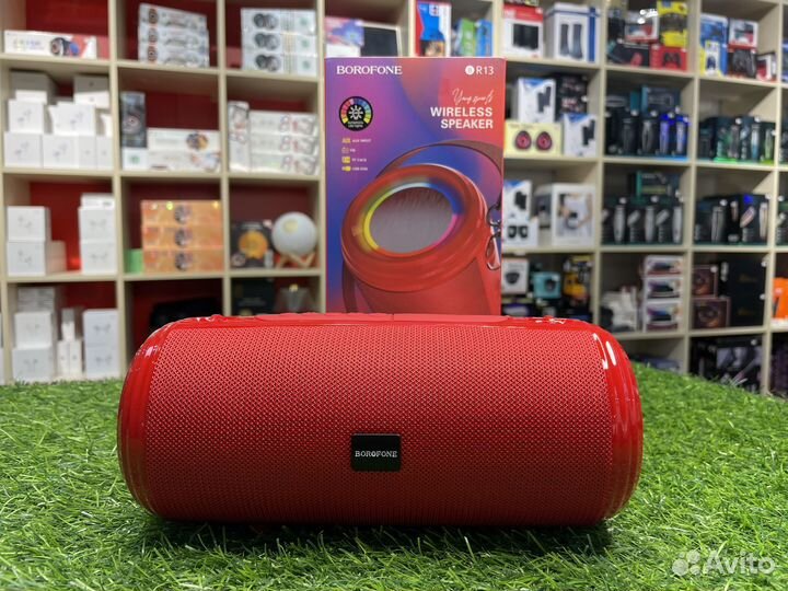 Беспроводная колонка Borofone