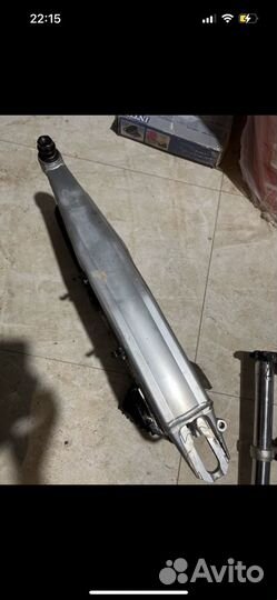 Ktm sm950 задний маятник