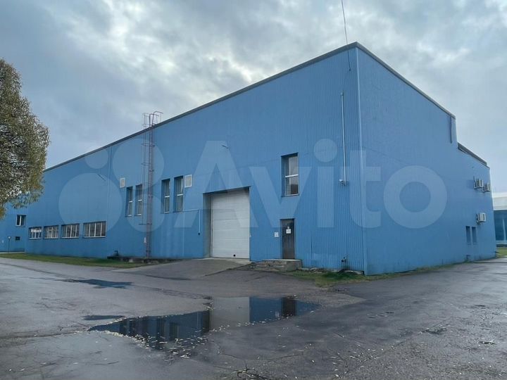 Склад, 925 м²