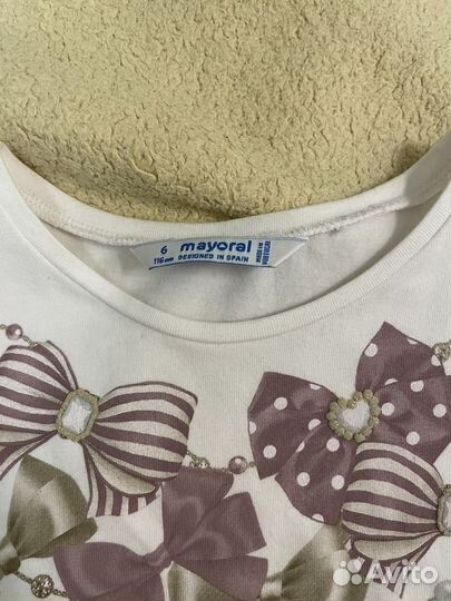 Mayoral ддя девочки