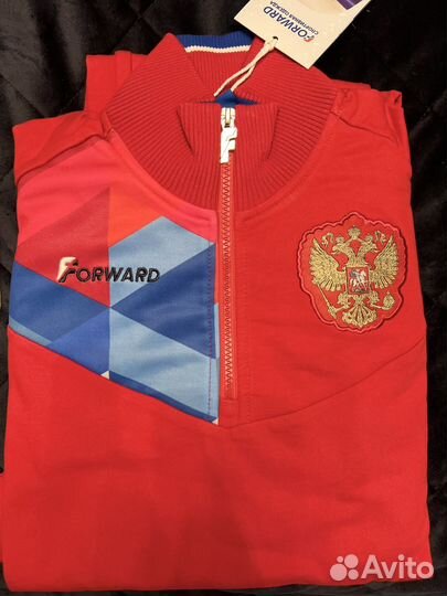 Костюм форвард женский