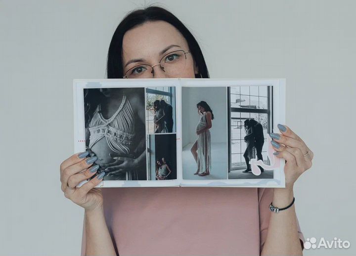 Фотоальбом свадебный/выпускной/детский