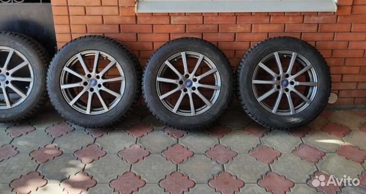 Диски + резина