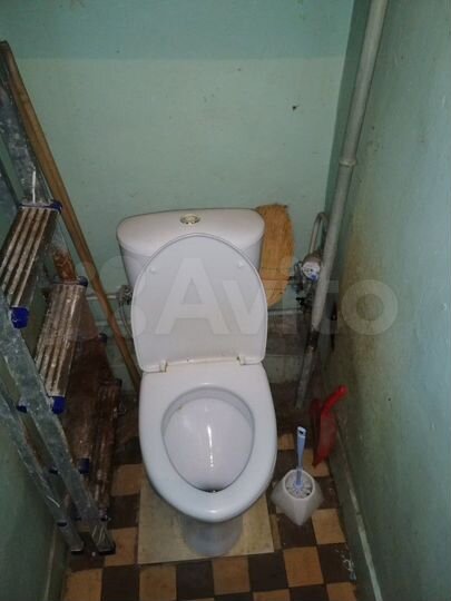 Комната 9 м² в 3-к., 3/5 эт.