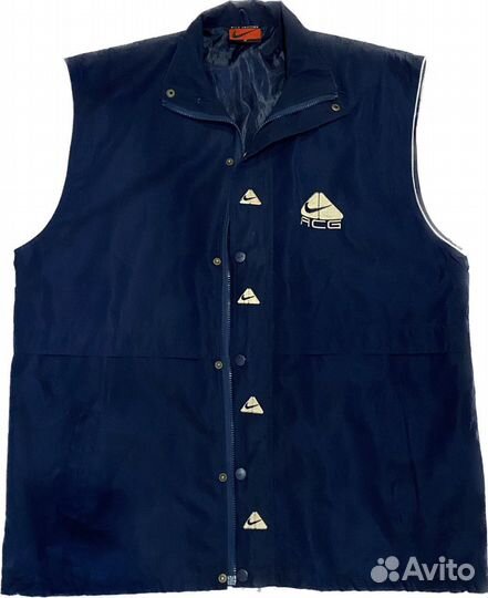 Олдскул оверсайз жилетка