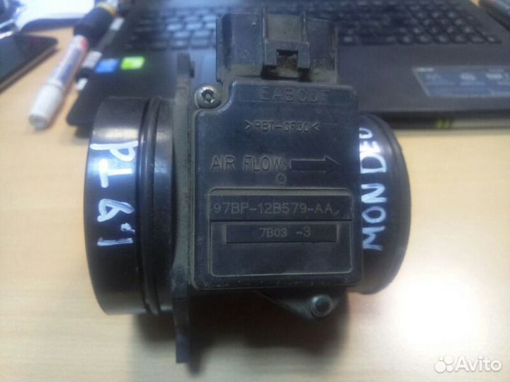 Дмрв Ford Mondeo 1-2 1.8TD