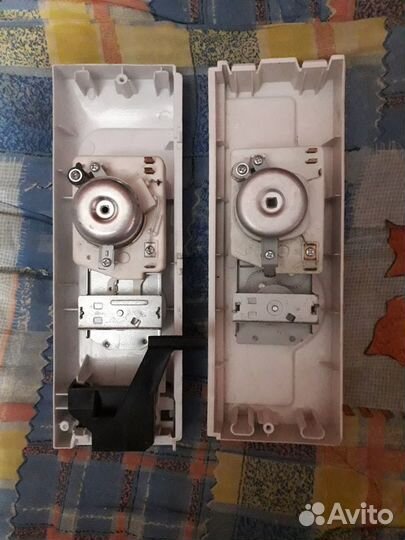 Таймер для свч.панель управления