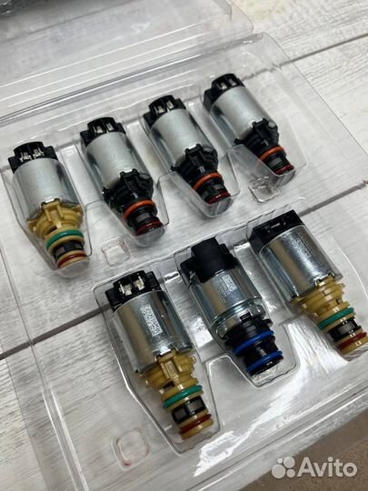 Соленоиды General Motors для Опель Шевроле