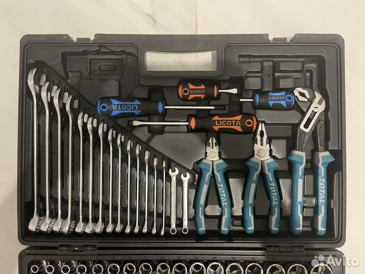 Набор инструментов Licota