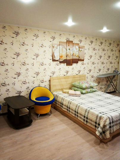 1-к. квартира, 38 м², 1/5 эт.