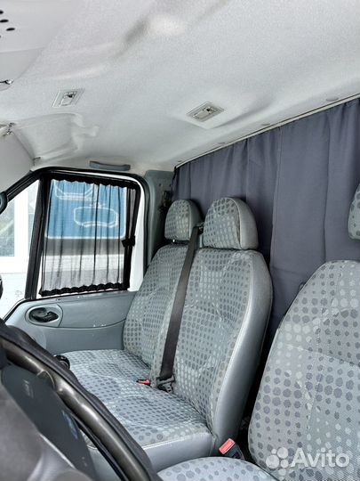 Городской автобус Ford Transit, 2013