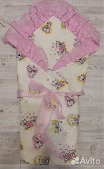 Детское одеяло