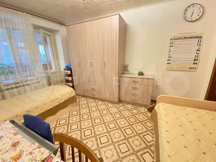 4-к. квартира, 93,7 м², 1/6 эт.