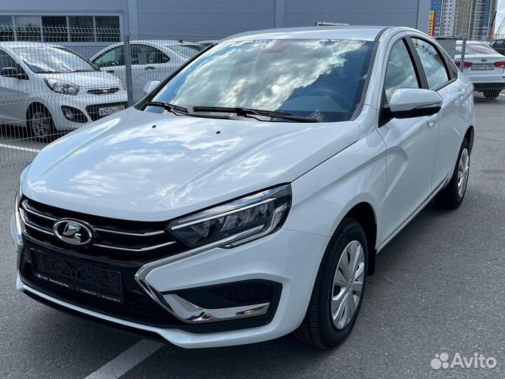 LADA Vesta 1.6 МТ, 2024