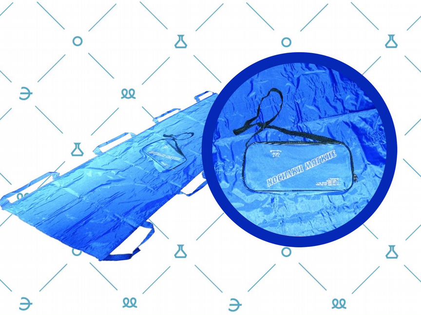 Носилки мягкие - "Медтехника"нм-01