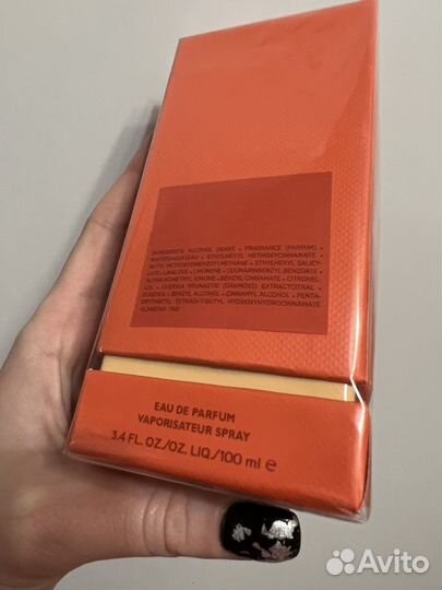 Духи Bitter Peach Tom Ford 100мл