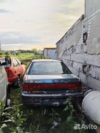 Разбор daewoo espero 2.0