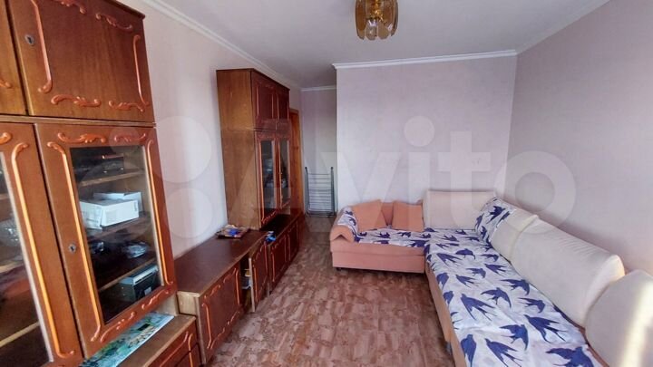 3-к. квартира, 61,2 м², 5/5 эт.