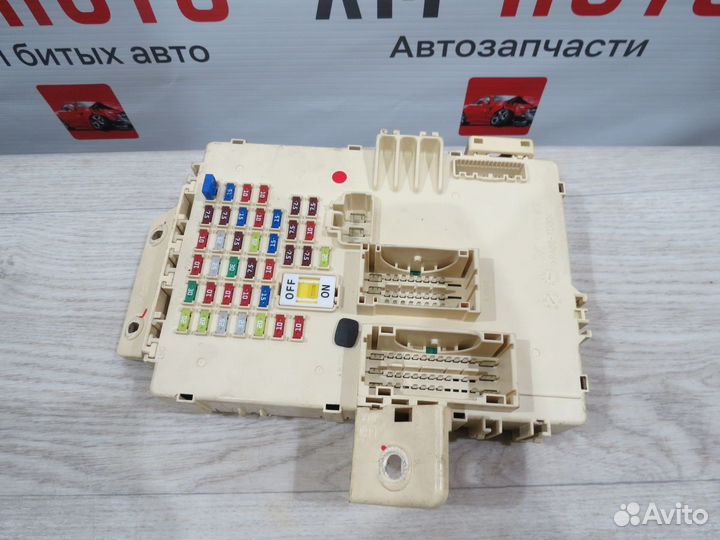 Блок предохранителей Hyundai i40