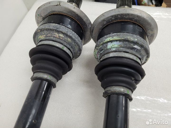 Привод задний BMW X5 F15 X6 F16