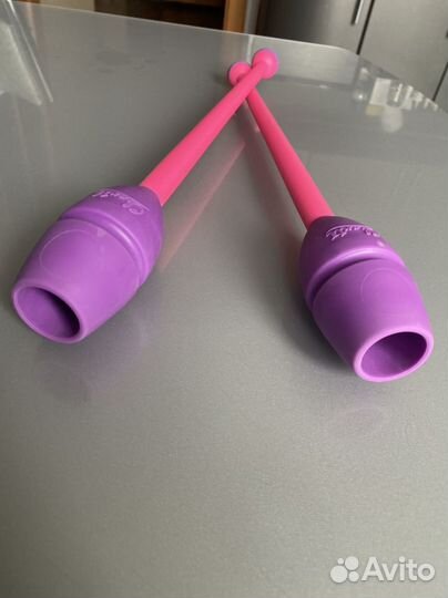 Булавы chante 36 см