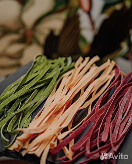 Домашняя лапша