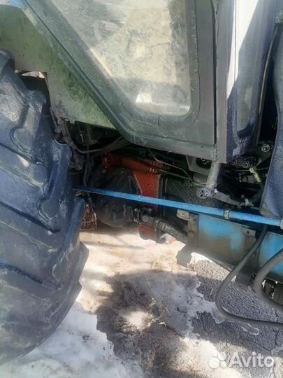 Трактор МТЗ (Беларус) 82Л, 2002