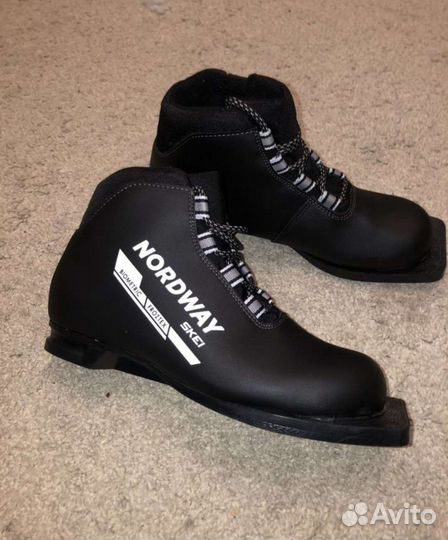 Лыжные ботинки Nordway Skei, 39 размер