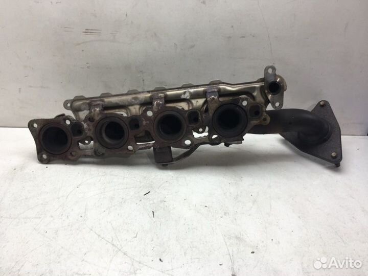 Коллектор выпускной правый Toyota Tundra 4.6 2012