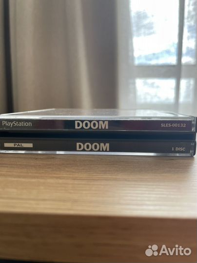 Doom ps1