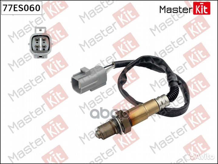 Лямбда-зонд Mitsubishi Lancer X (07) 1.5i до кат