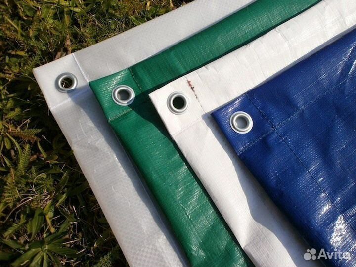 Тент укрывной 120 г/м2