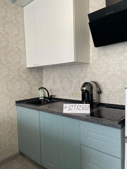 1-к. квартира, 36 м², 13/13 эт.