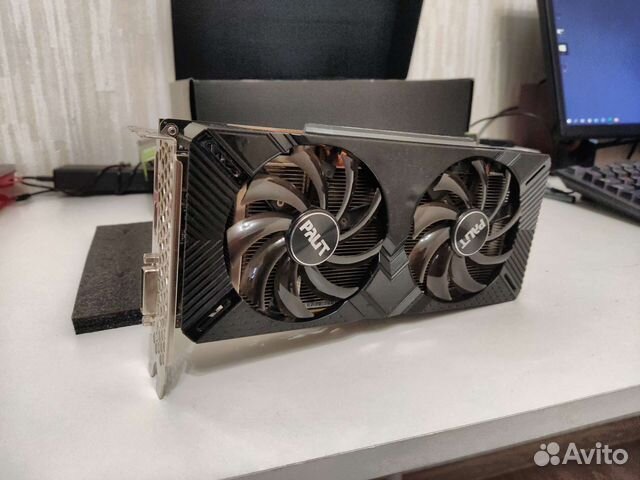 Видеокарта GTX 1660 Super 6Гб gddr6 купить в Челябинске | Электроника ...
