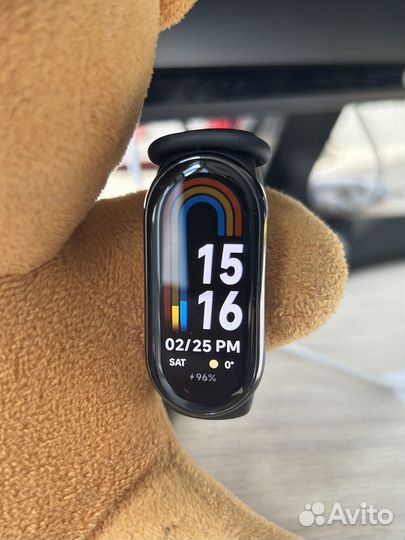 Xiaomi mi band 8