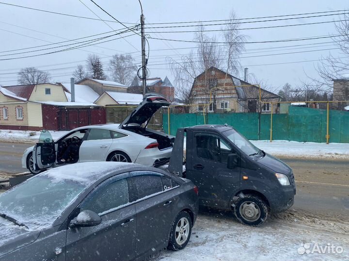 Услуги эвакуатора в Орле