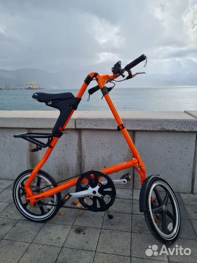 Складной велосипед strida