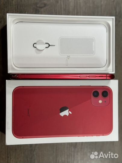 iPhone 11, 64 ГБ