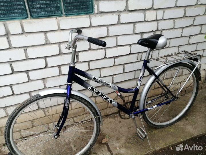 Велосипеды бу взрослый