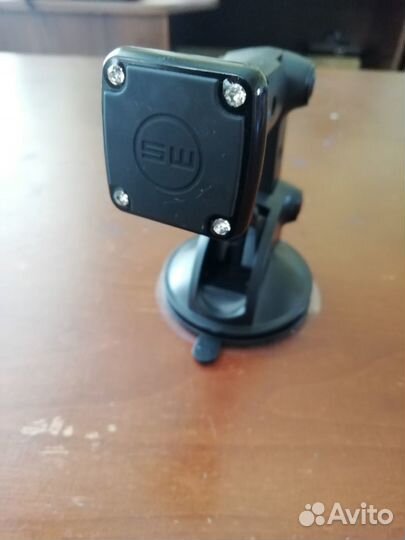 Держатель магнитный с присоской