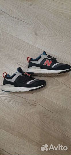 Кроссовки new balance оригинал 997
