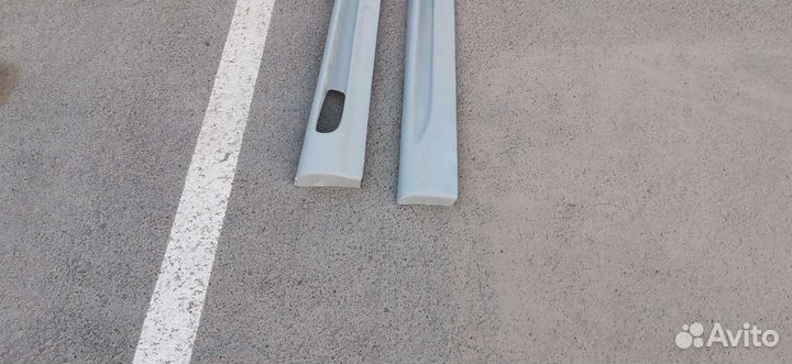 Накладные пароги