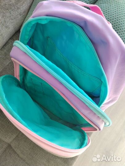Рюкзак школьный для девочки