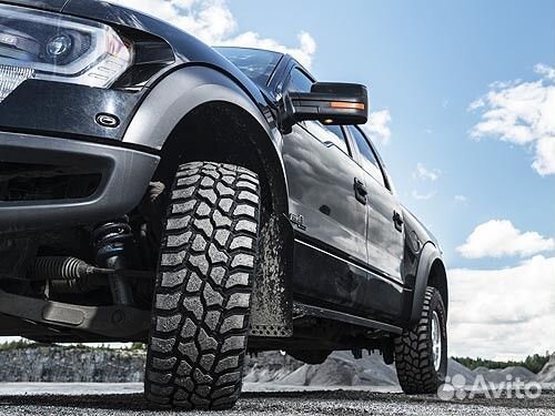 Nokian Tyres Rockproof 285/70 R17