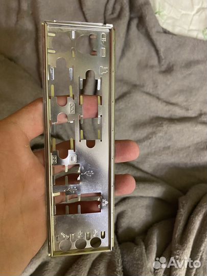 Продам комплект материнка, проц и кулер