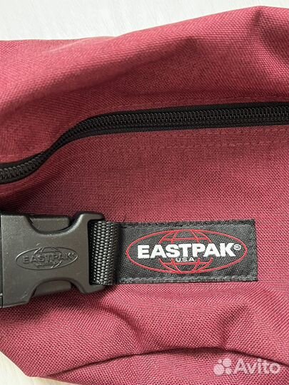 Сумка мессенджер eastpak оригинал