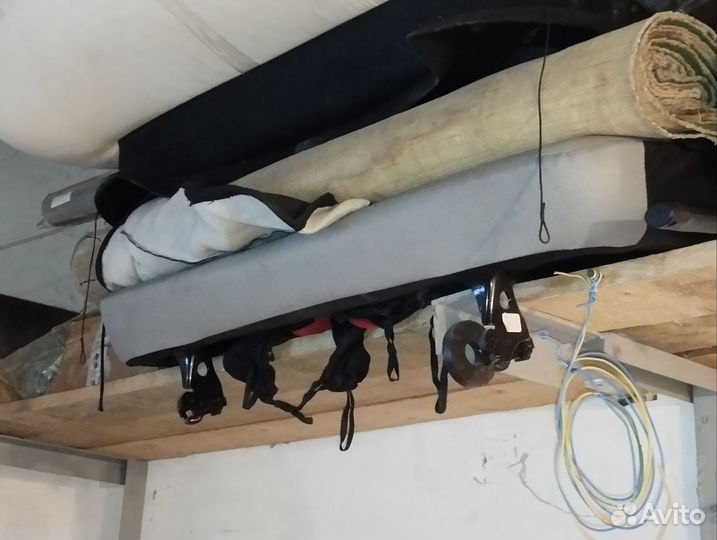 Сиденья на LADA largus