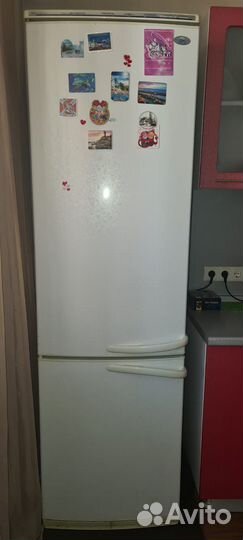 Холодильник бу