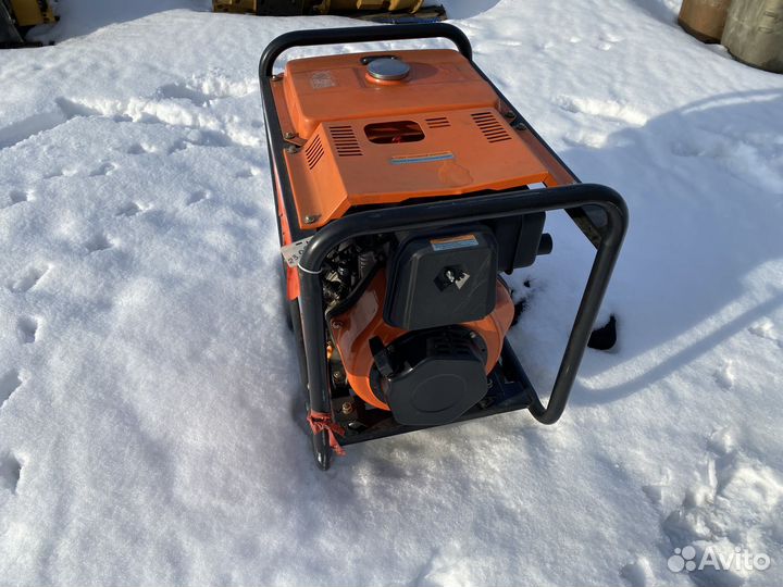 Дизельный генератор угд 6000Е