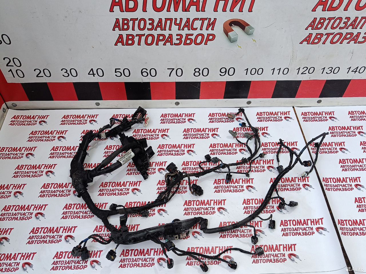 Проводка коса двигателя Хендай Элантра 6 AD